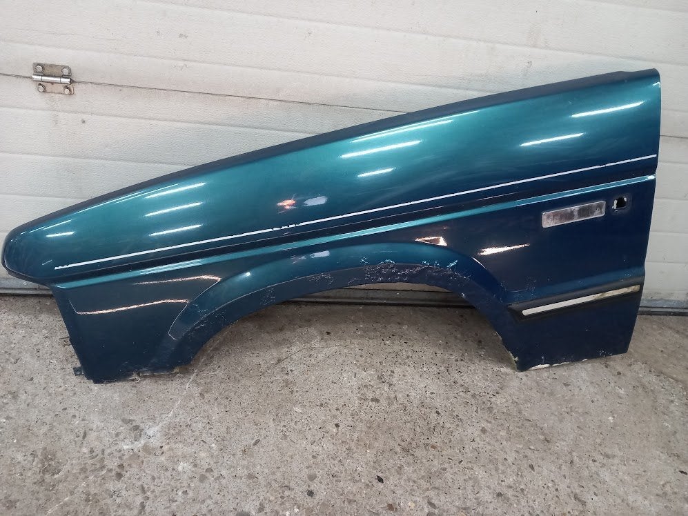 Land Rover Discovery 1 zijscherm onderdelen, Voor, W, Spatbord, W