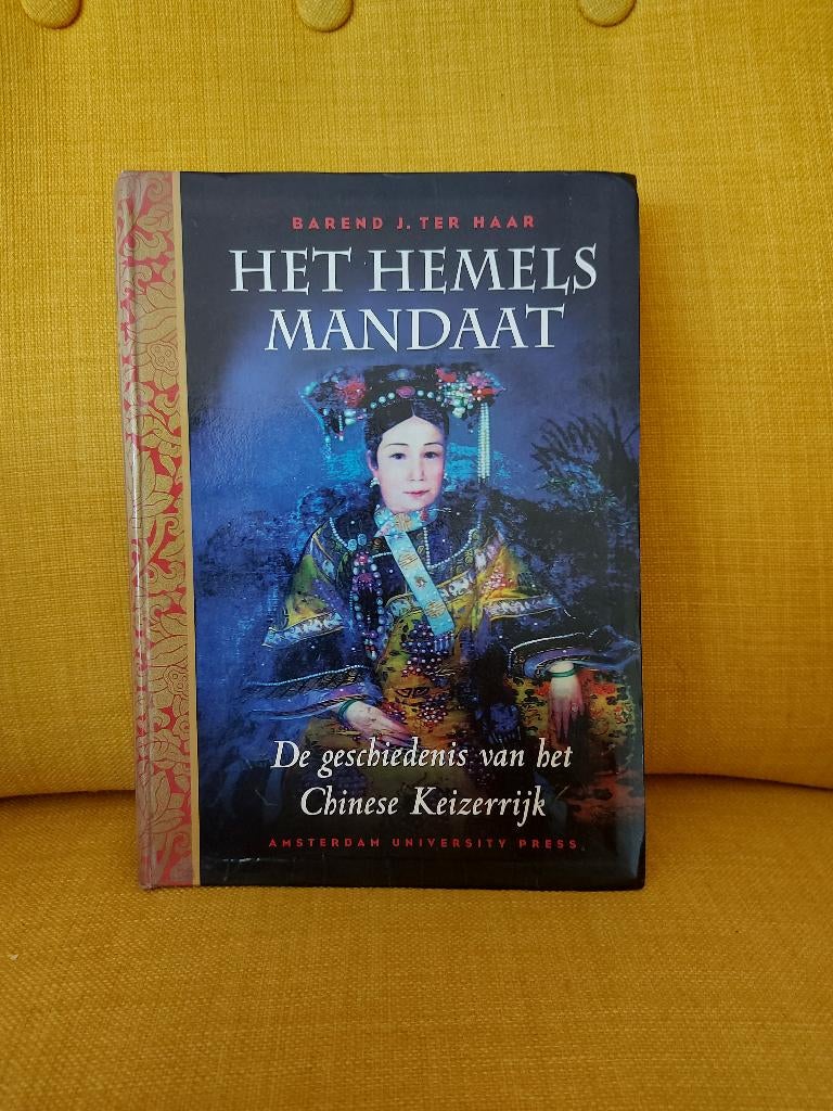 Het Hemels Mandaat - Barend ter Haar., Boeken, Geschiedenis | Wereld, Zo goed als nieuw, Azië, Ophalen of Verzenden