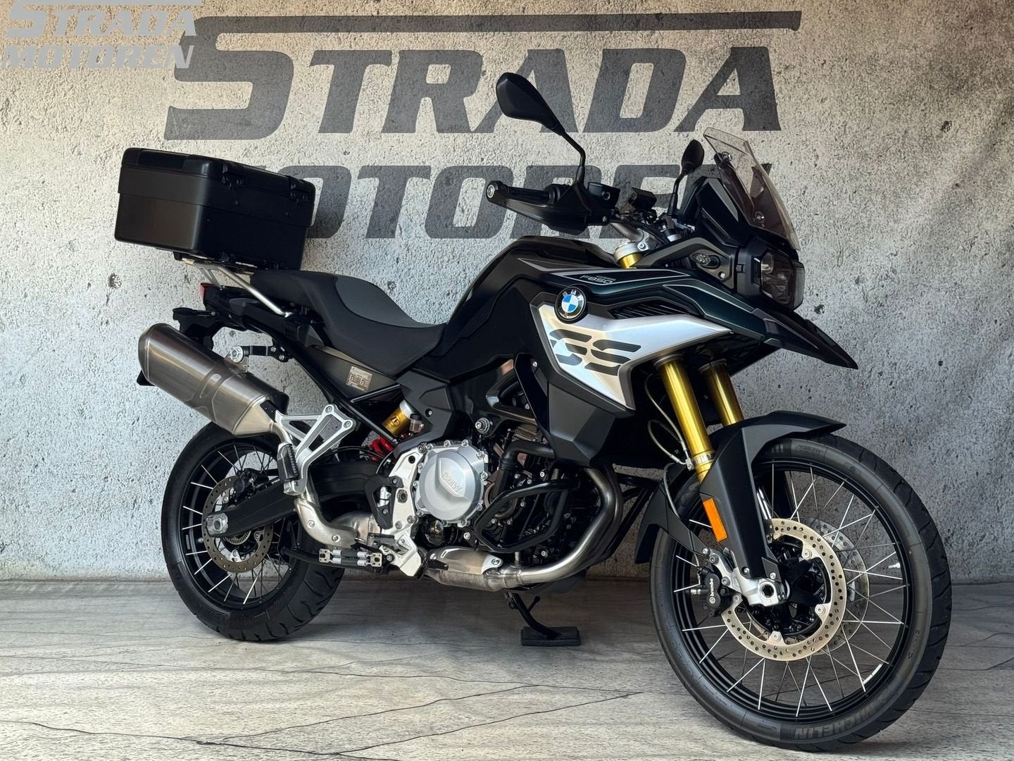 BMW F 850 GS Exclusive (bj 2020), Motoren, Motoren | BMW, 853 cc, 2 cilinders, Bedrijf, Onbekend