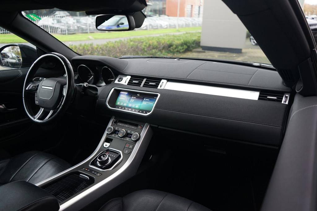 Land Rover Range Rover Evoque Convertible 2.0 TD4 SE Dynamic, Auto's, Land Rover, Automaat, Gebruikt, 4 cilinders, 4 stoelen