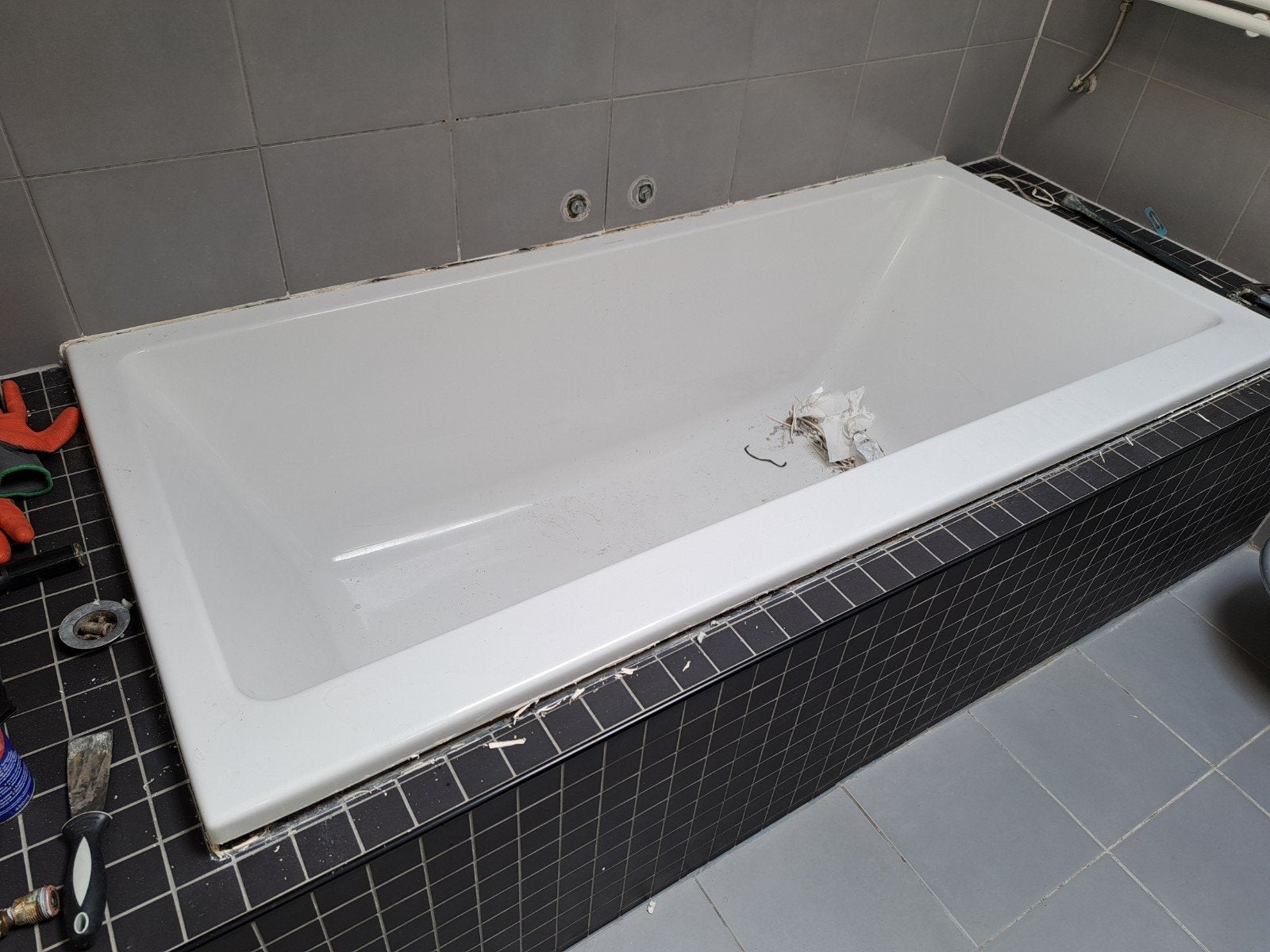 Villeroy & Boch Subway Bad 190x90 Acryl Wit, Ophalen of Verzenden, Bad