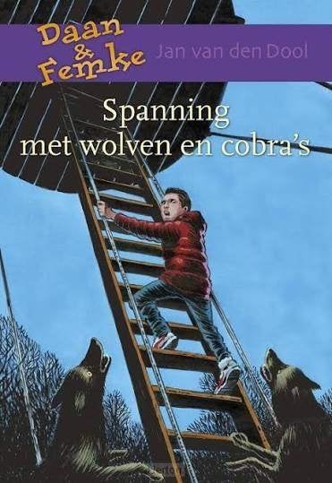 Spanning met wolven en cobra'sJan van den Dool9789059524545, Ophalen of Verzenden, Zo goed als nieuw, Jan van den Dool
