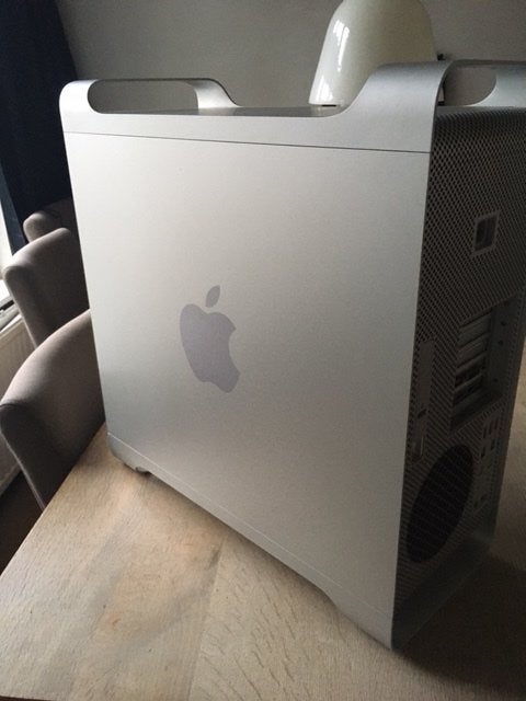 Mac Pro 5.1 KOPEN? REPAREREN? UPGRADE? Wees slim lees de ADV, Computers en Software, Apple Desktops, Refurbished, Mac Pro, SSD