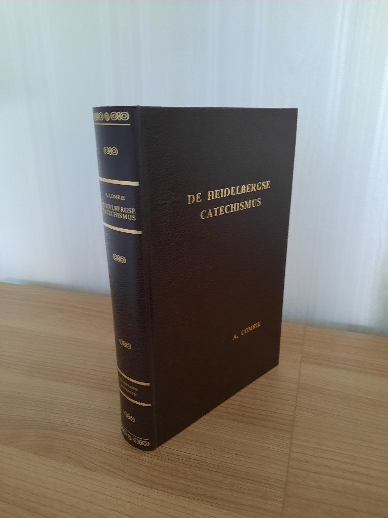 A. Comrie, De Heidelbergse Catechismus, Boeken, Gelezen, Christendom | Protestants, Ophalen of Verzenden, A. Comrie