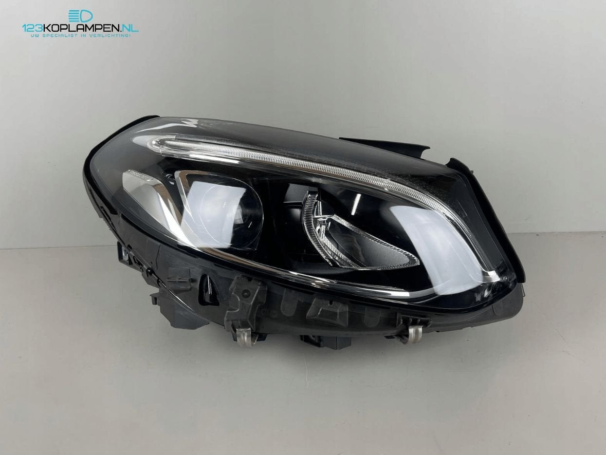 Mercedes B Klasse W246 Performance Facelift koplamp rechts, Gebruikt, -, Ophalen of Verzenden, -