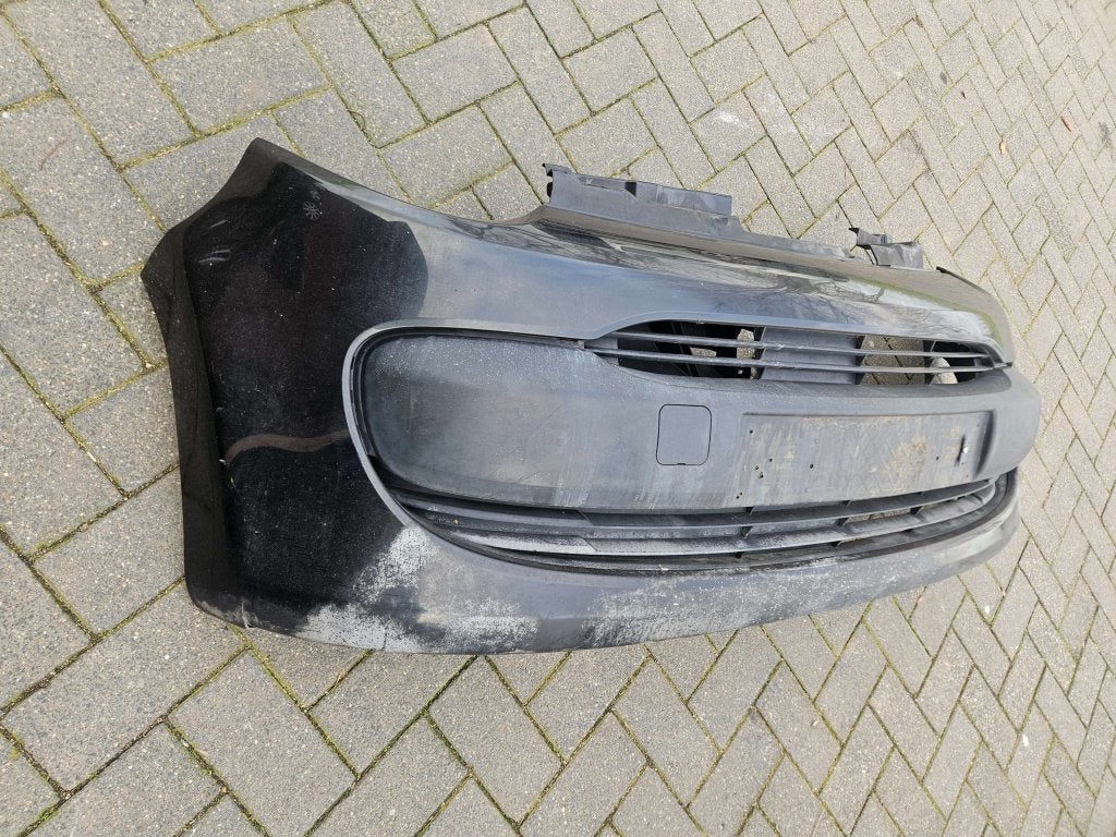 ZWARE VOORBUMPER CITROEN C1, Niet ingevuld, Gebruikt, Citroën, Niet ingevuld