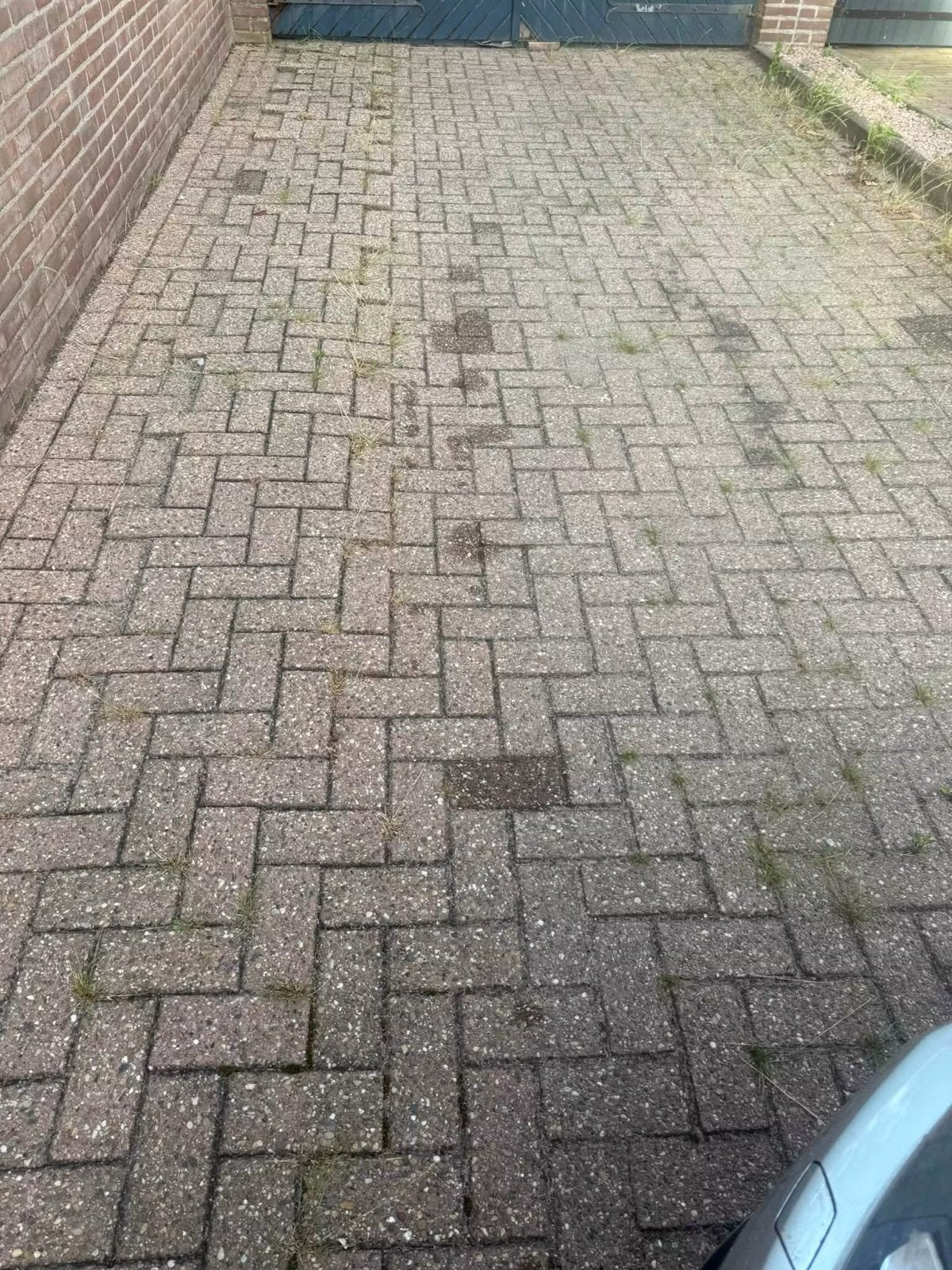 Klinkers GRATIS, Tuin en Terras, Tegels en Klinkers, Gebruikt, Klinkers, Beton, Ophalen
