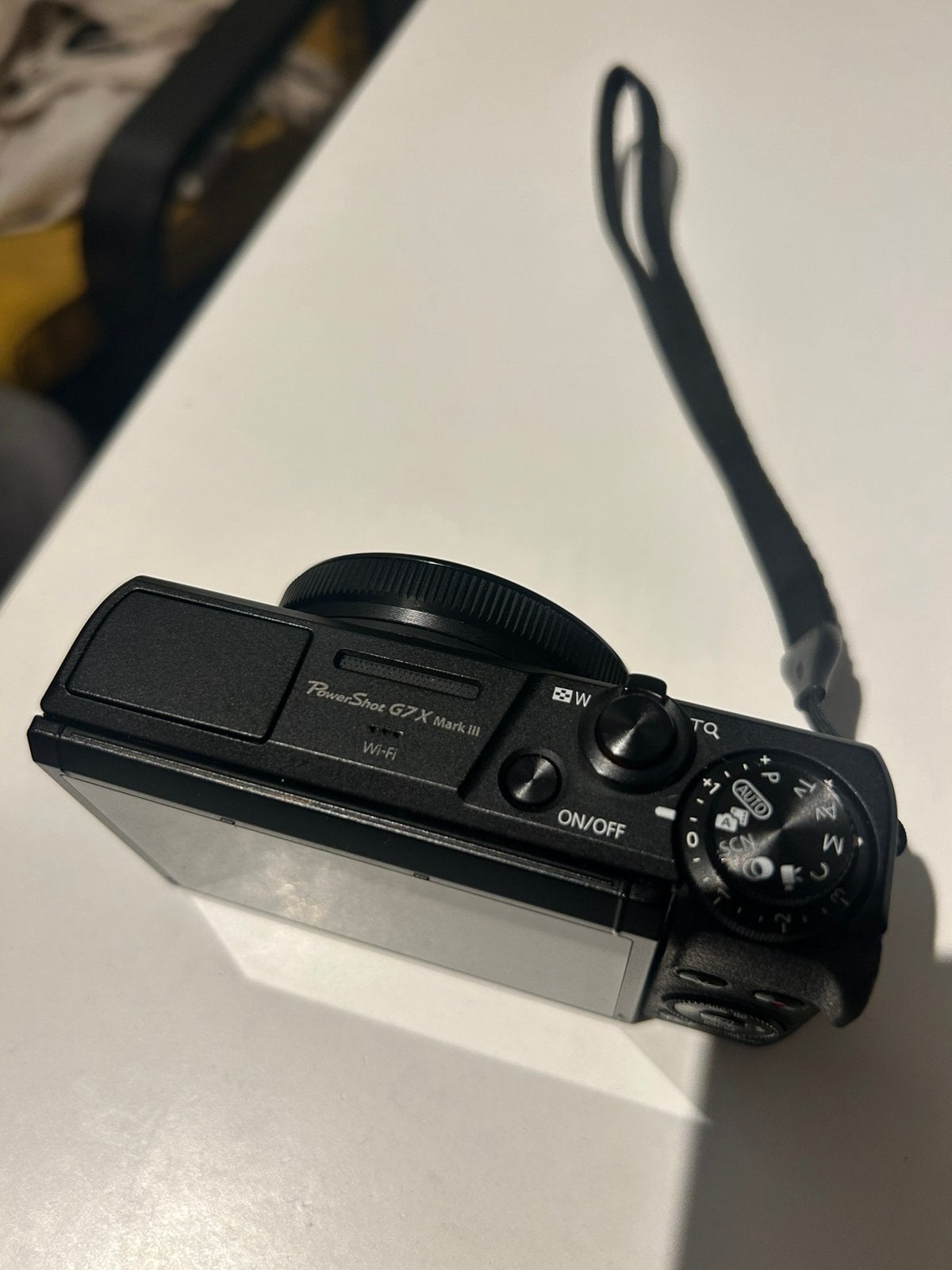 Foto 3 van Canon PowerShot G7X Mark III Compactcamera
