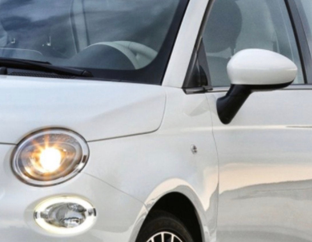 Buitenspiegel Fiat 500 links, Ophalen of Verzenden, Fiat