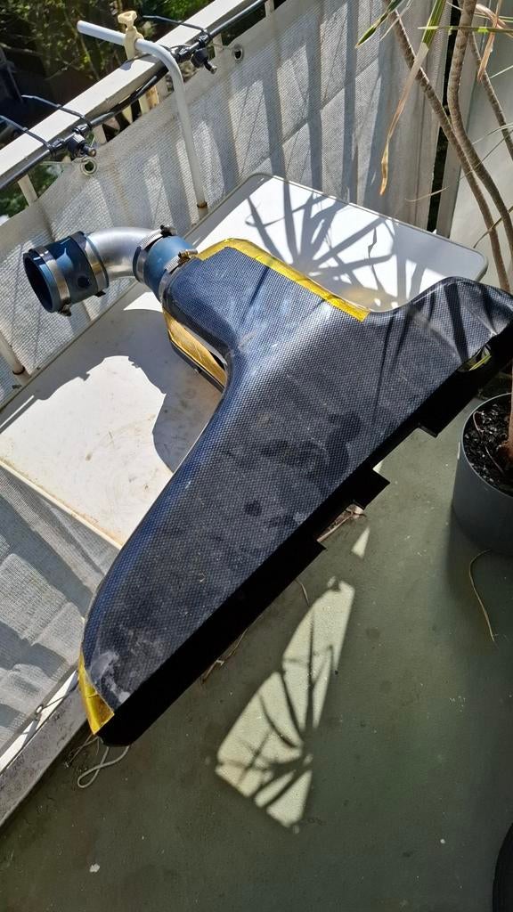 Greenfilter sport inlaat Citroën C2 VTS, Ophalen of Verzenden, Gebruikt