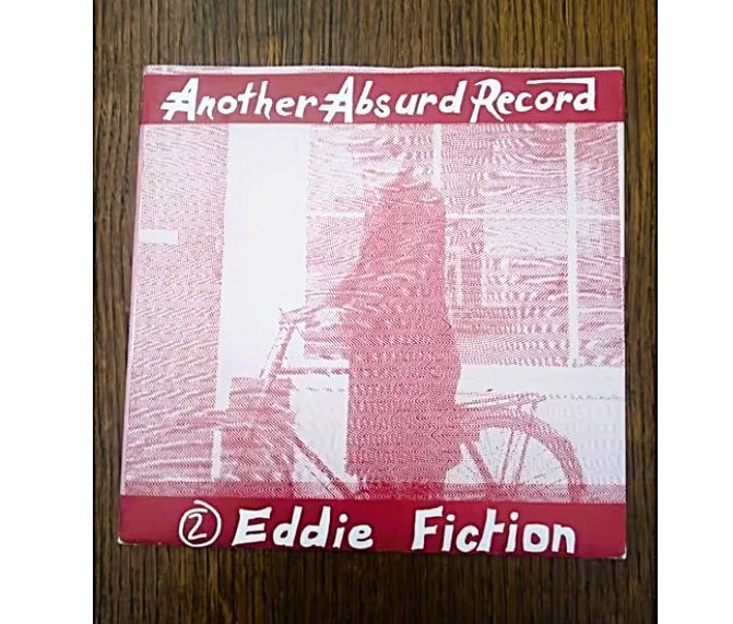 original single- eddie fiction-U.F.O. *1979*, Cd's en Dvd's, Fotohoes, Overige genres, 7 inch, Ophalen of Verzenden