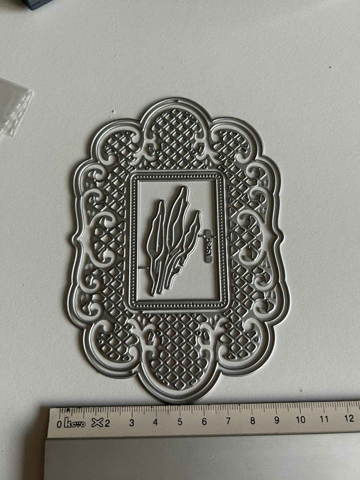 Snijmal ondergrond frame, Ophalen of Verzenden, Nieuw, Overige thema's, Pons of Mal
