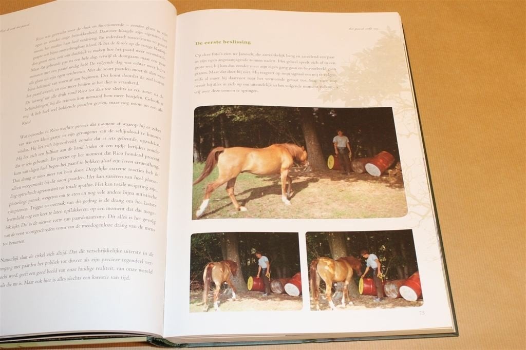 Niet ik zoek het paard, het paard zoekt mij — Hempfling, Boeken, Verzenden, Zo goed als nieuw, Paarden of Pony's
