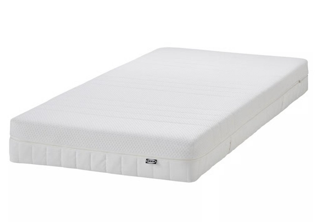 Ikea Akrehamn foam matras 90 bij 200 1-persoons als nieuw, Ophalen, 90 cm, Eenpersoons, Zo goed als nieuw