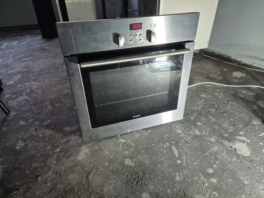 Siemens Oven hb230510e, Ophalen, Gebruikt, Hete lucht, Siemens
