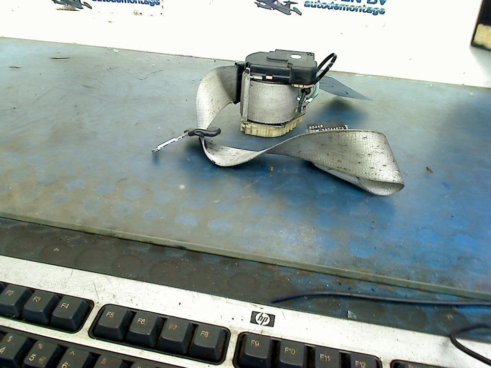 Veiligheidsgordel Links Voor Opel Tigra Twin Top 33044873, Gebruikt, Bahnhofsplatz, Rüsselsheim am Main 65423, , Duitsland, Opel