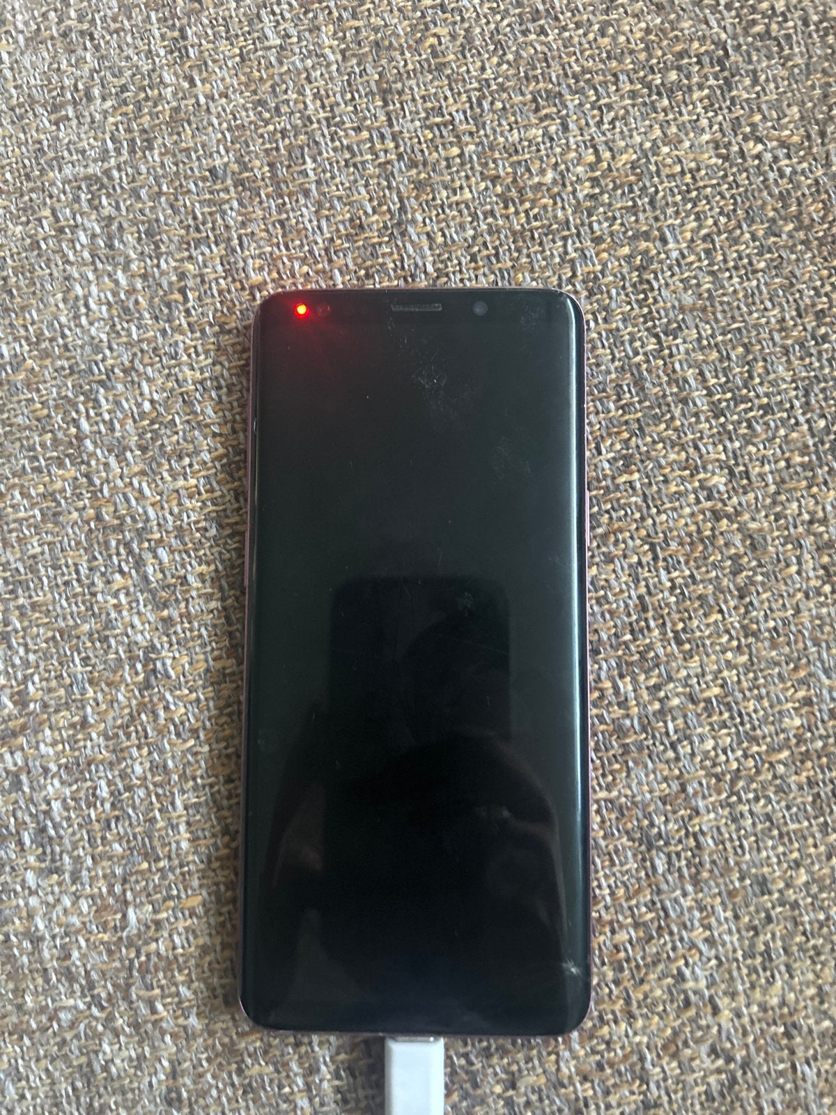 Samsung Galaxy S9 - Gebruikt, paars, 64GB, Gebruikt, Paars, Touchscreen, Ophalen of Verzenden