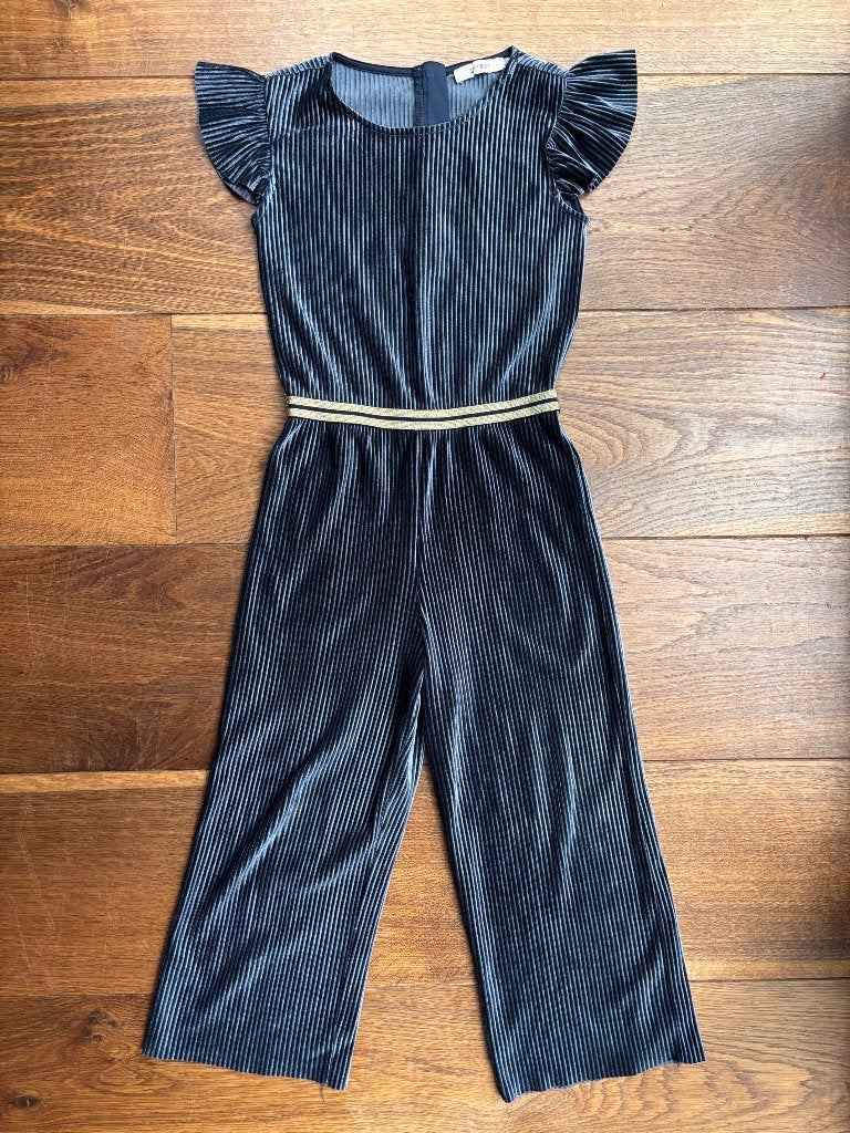 Meisjes jumpsuit van Sissy-boy (maat 122-128), Ophalen of Verzenden, Gebruikt, Maat 128