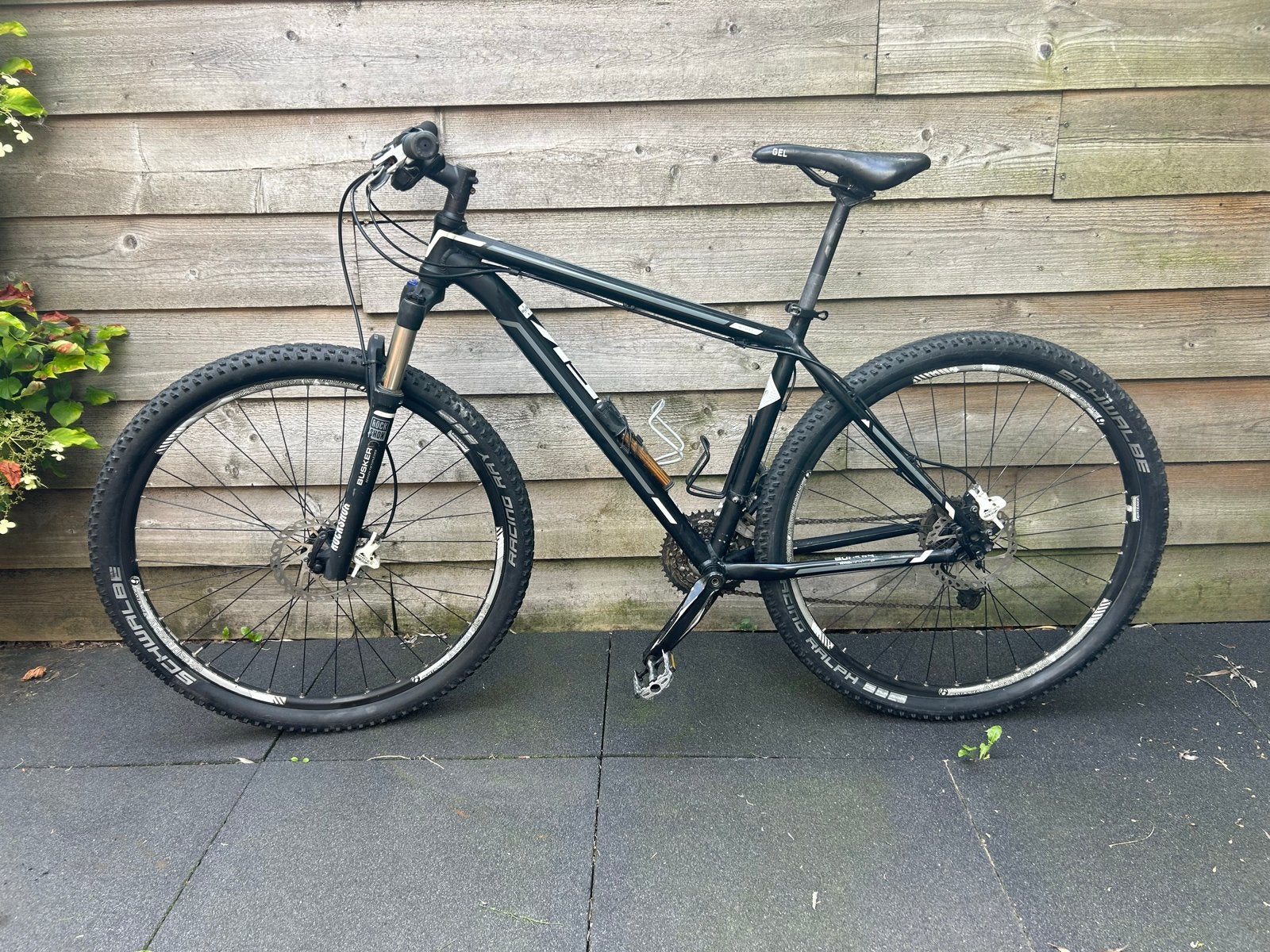 Trek Mamba 29” Mountainbike Rockshok / Schijfremmen 19”, Ophalen, Gebruikt, Hardtail, Heren