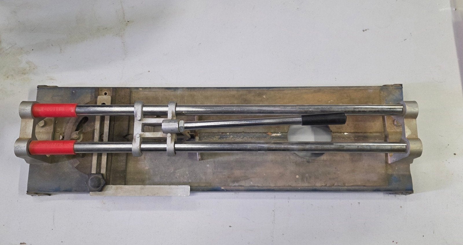 tegelsnijder, Doe-het-zelf en Verbouw, Ophalen of Verzenden, Gebruikt