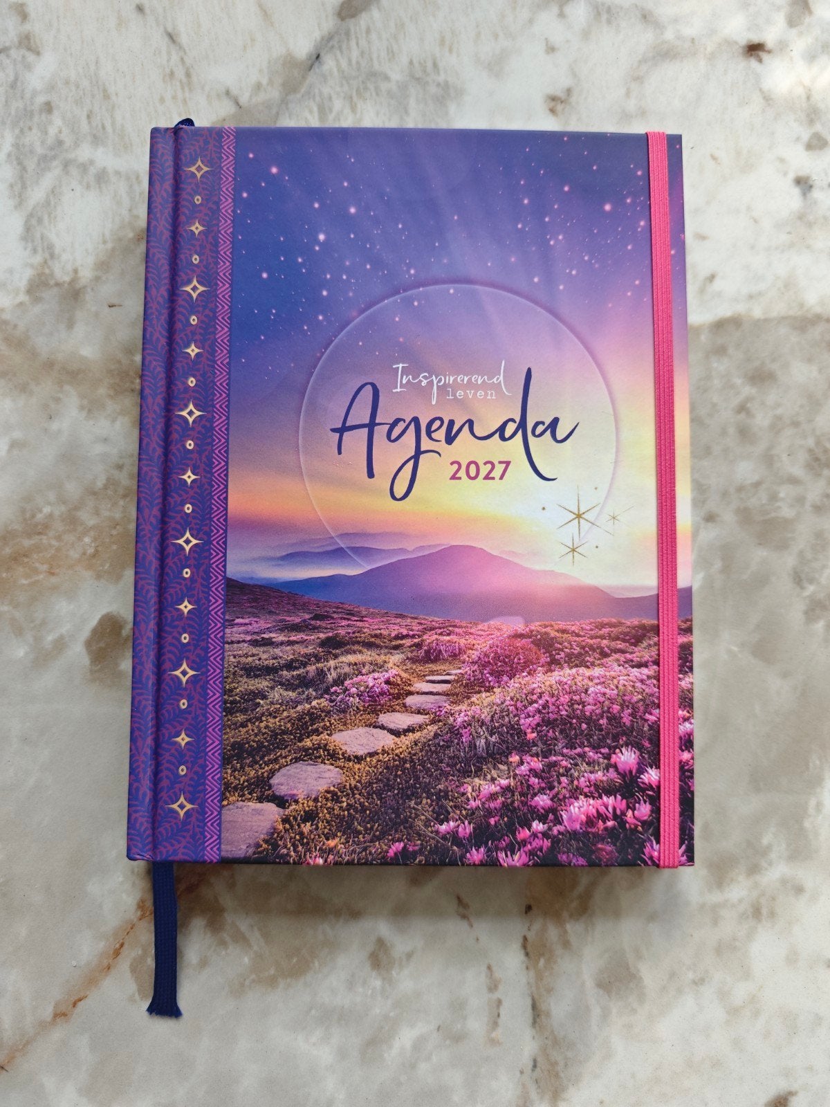 Inspirerend leven agenda 2027 nieuw was €15, Diversen, Ophalen of Verzenden, Nieuw