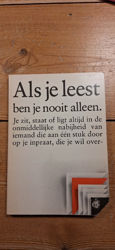 Ezelsoren in de boeken van - Boekenweek 1975, Ophalen of Verzenden, Gelezen
