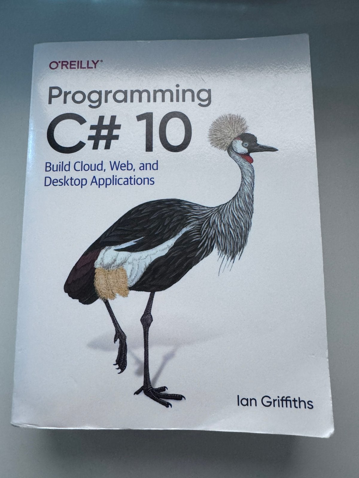 OREILLY Programming C# 10 boek, Ophalen of Verzenden