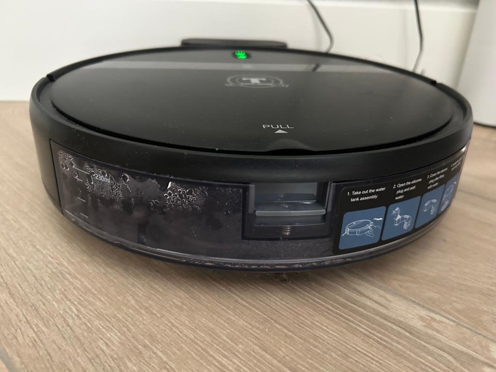 Robotstofzuiger, Ophalen of Verzenden, Zo goed als nieuw, Overige typen