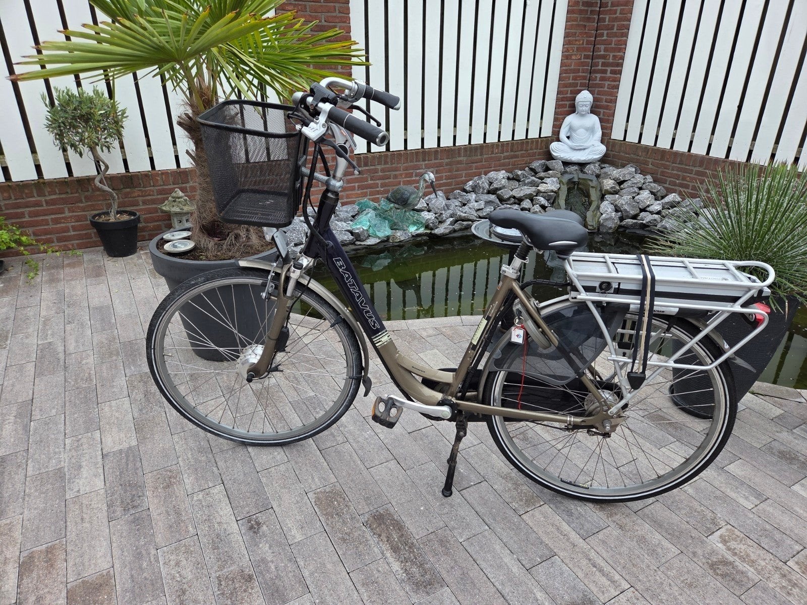 electrische fiets, Fietsen en Brommers, Elektrische fietsen, Ophalen of Verzenden
