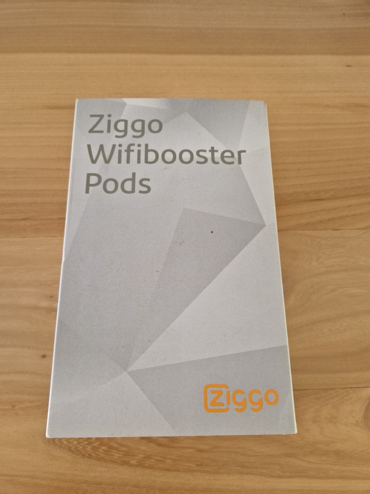 Ziggo Wifi booster Pods - Set van 2, Computers en Software, Ophalen of Verzenden, Zo goed als nieuw, Ziggo