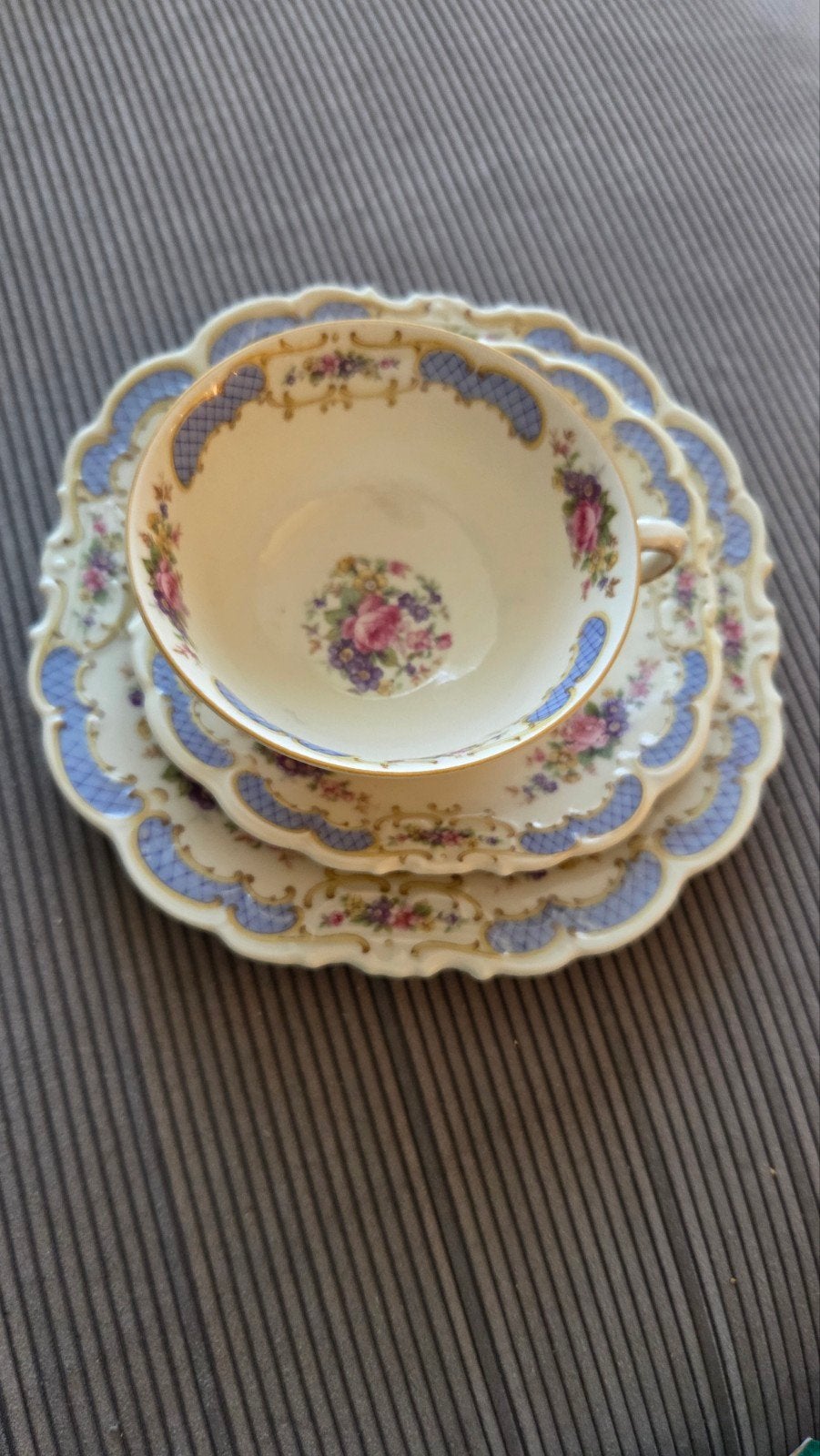 Prachtig Bavaria petit dejeuner Vintage, Ophalen of Verzenden