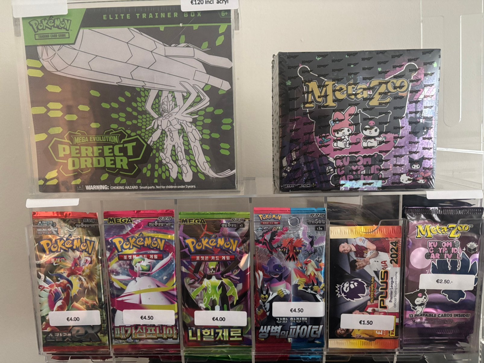 Verschillende soorten booster  packs, Hobby en Vrije tijd, Verzamelkaartspellen | Pokémon, Ophalen, Nieuw, Booster