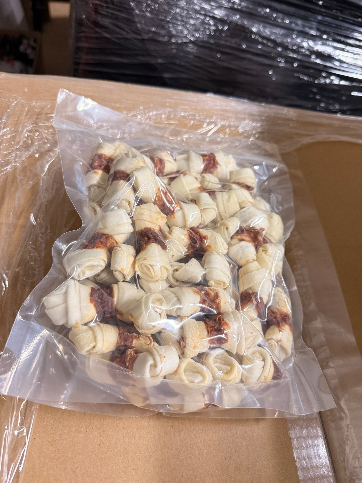 Partij honden snacks, Dieren en Toebehoren, Ophalen of Verzenden, Hond