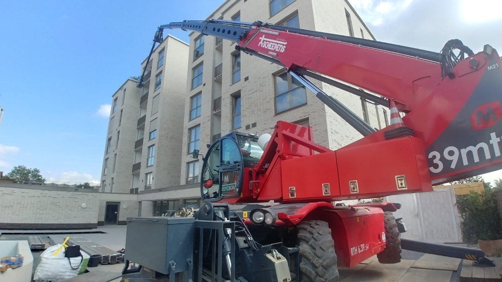 magni werkkooi 10 mtr.