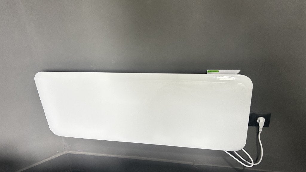 Mill WiFi paneelverwarming Gen 3 2000W – €100 per stuk, Doe-het-zelf en Verbouw, Verwarming en Radiatoren, Ophalen, 30 tot 80 cm