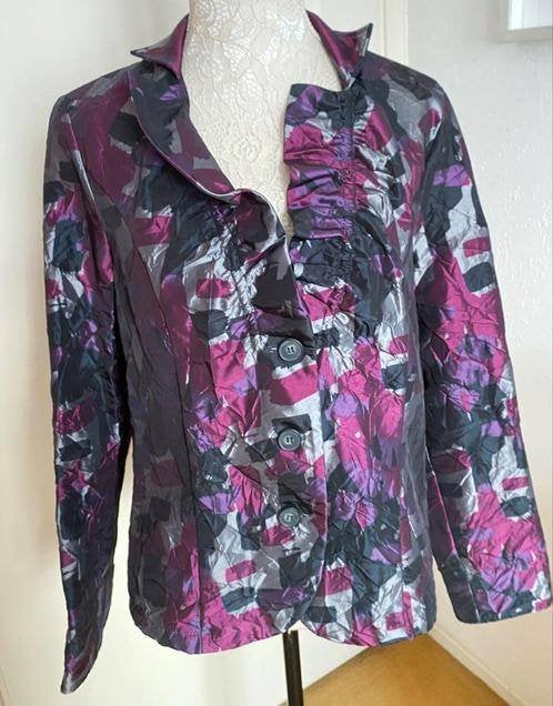 Laura Di Sarpi jasje maat 44 [v], Kleding | Dames, Overige kleuren, Maat 42/44 (L), Ophalen of Verzenden, Zo goed als nieuw