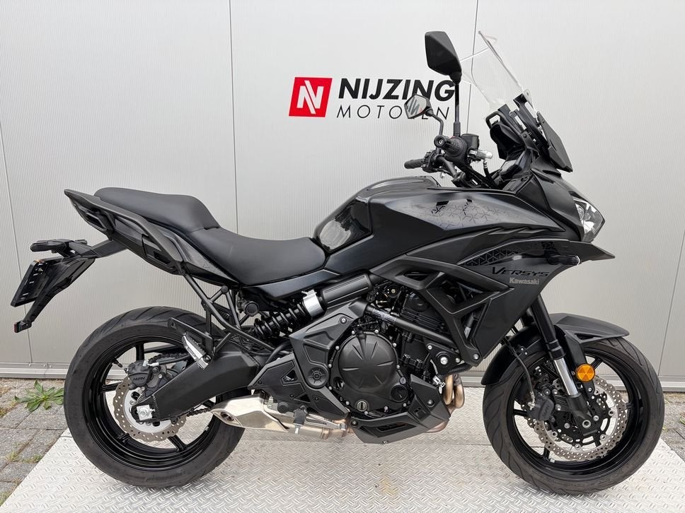 KAWASAKI VERSYS 650 ABS (bj 2022), Motoren, Bedrijf, Onbekend, KAWASAKI, Overig