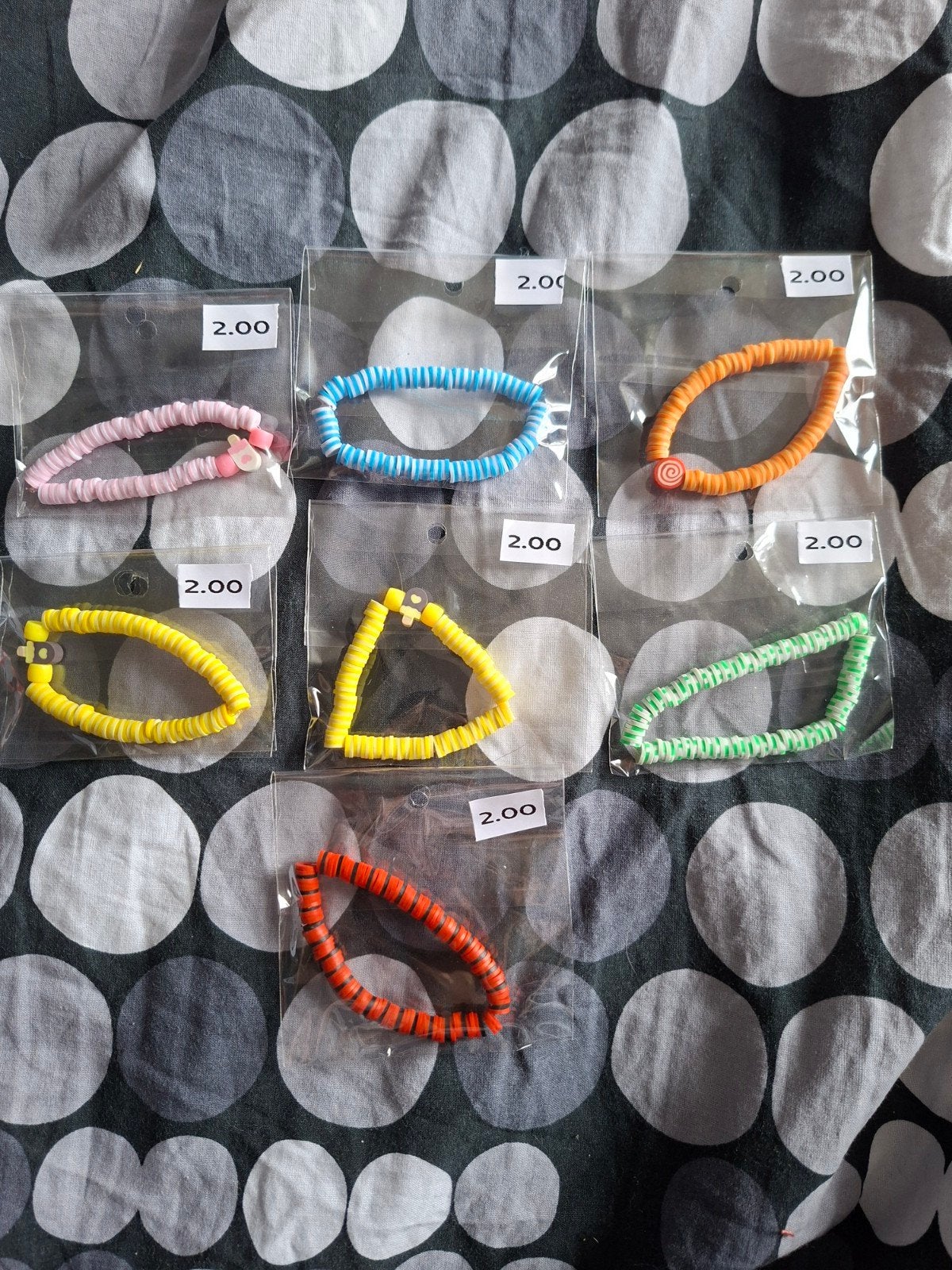 Zelfgemaakte armbanden, Ophalen of Verzenden, Nieuw, Overige merken