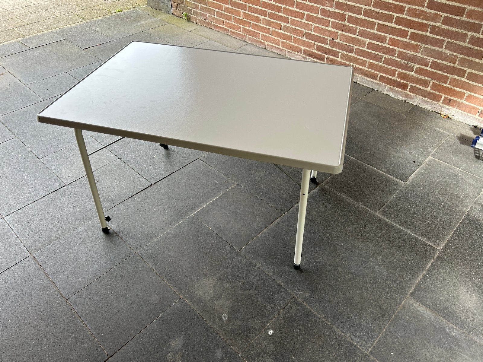 Campingtafel, Ophalen, Gebruikt, Campingtafel
