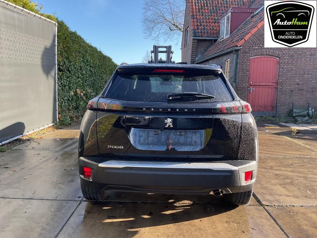 Achterklep Peugeot 2008 (UD/UK/UR/US/UX) 2020 9831045880, Kontakt-peugeot@peugeot.com, Gebruikt, Peugeot Deutschland GmbH, Bahnhofsplatz, Rüsselsheim 65423, , Duitsland