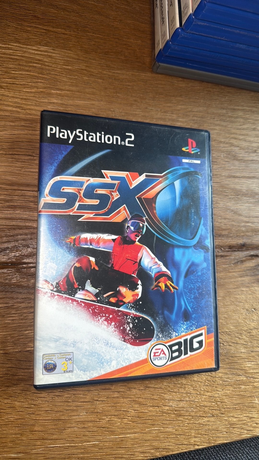Ssx ps2 game, Ophalen of Verzenden, Zo goed als nieuw, Sport, Vanaf 3 jaar