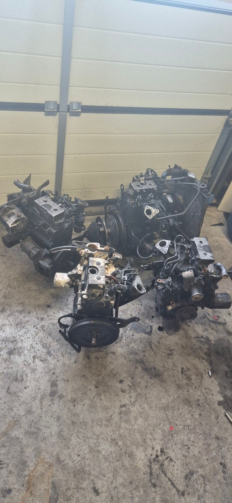 kubota motor Aixam brommobiel,, Ophalen of Verzenden, Gebruikt, Overige automerken