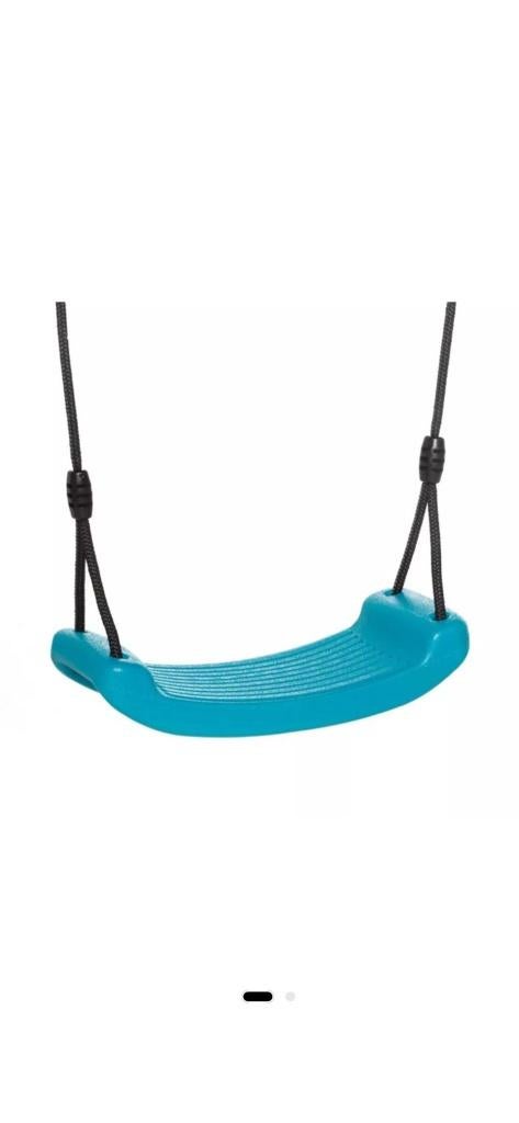 Schommel – blauw – NIEUW// Swing - blue - NEW, Ophalen of Verzenden, Nieuw