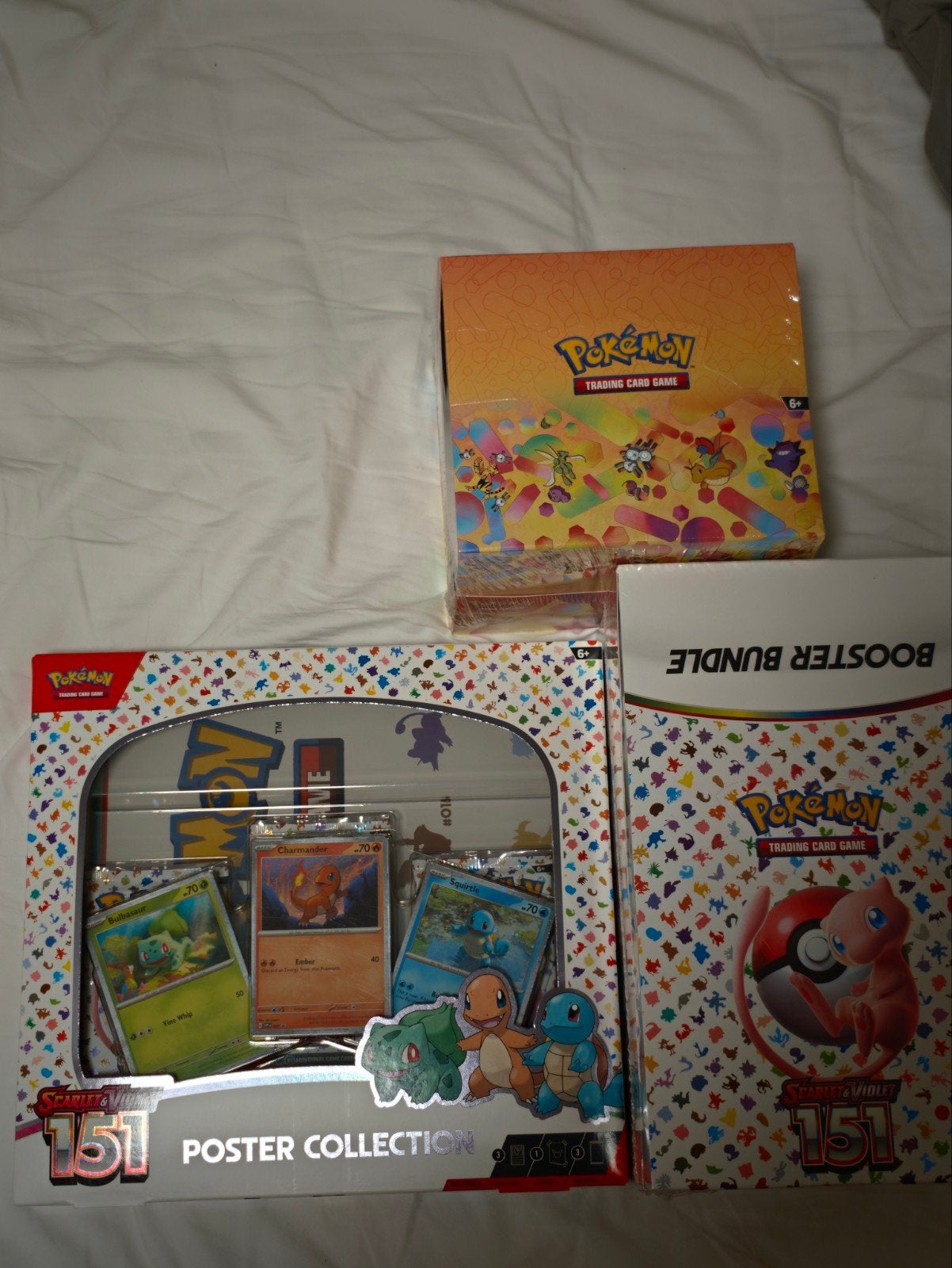 Pokemon collectie, sealed, slabs, ETB, Foil, Nieuw, Boosterbox, Ophalen of Verzenden