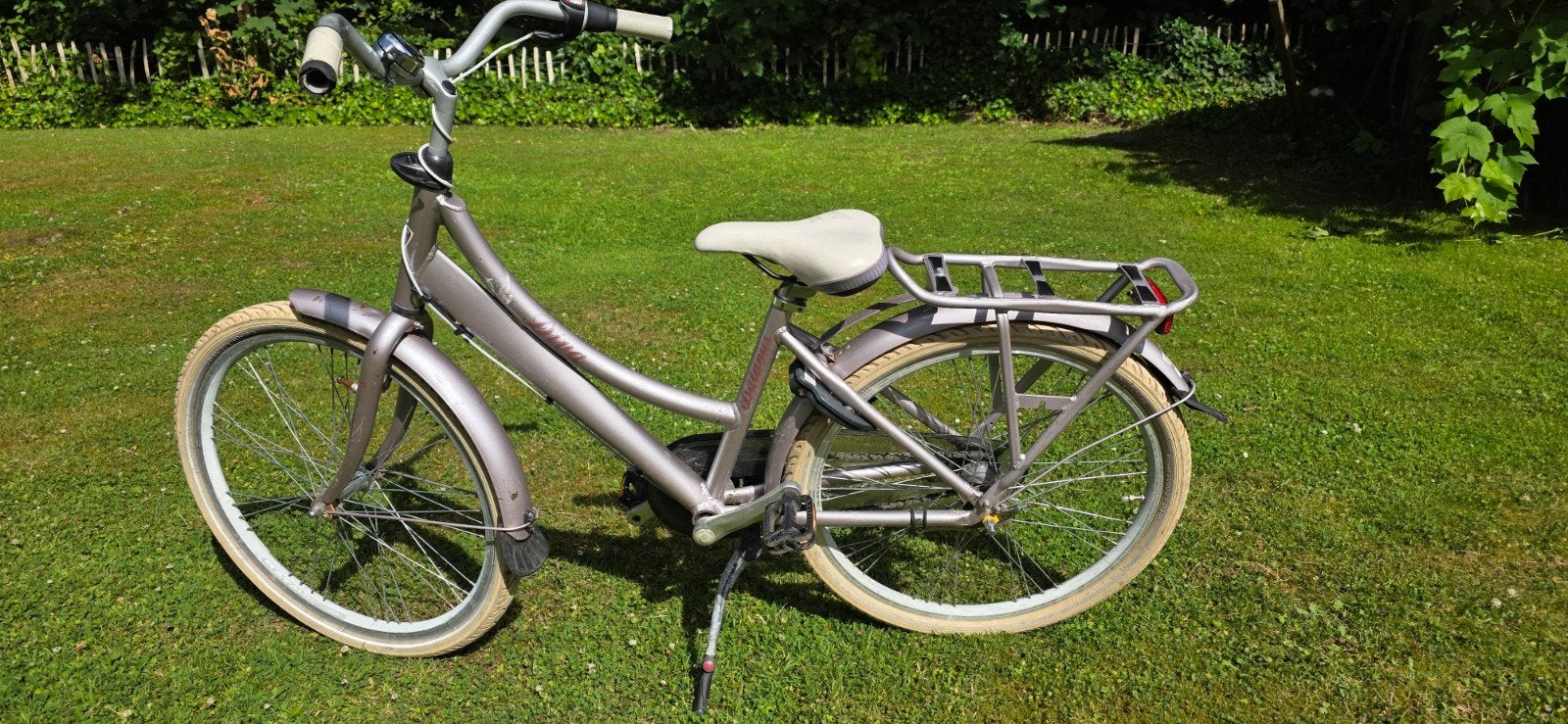 Batavus Diva 24 inch gebruikt, Ophalen, Terugtraprem, Batavus, Gebruikt