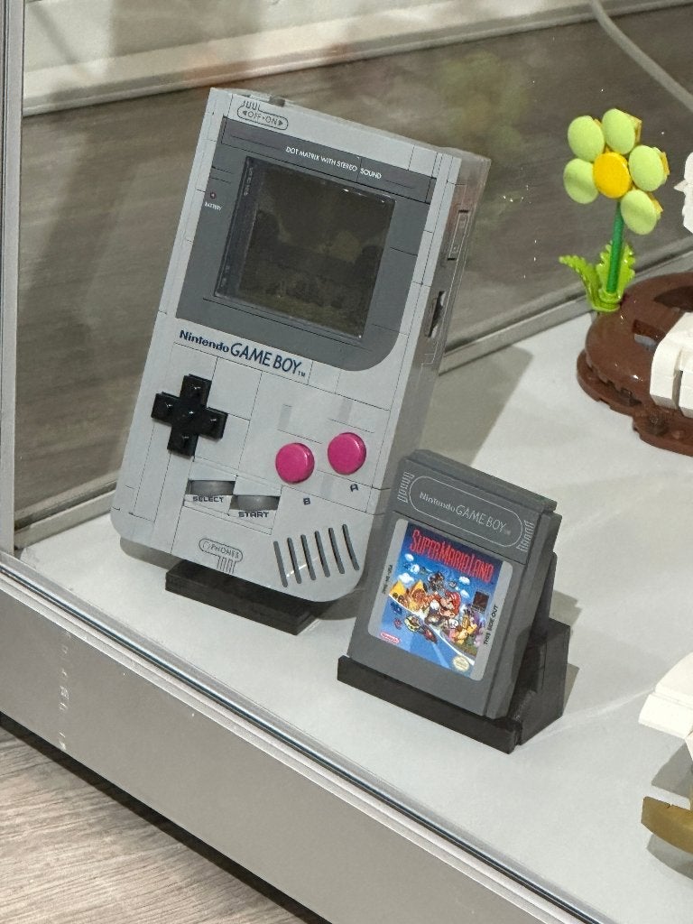 Lego 72046 Nintendo Gameboy, Ophalen, Compleet, Lego, Zo goed als nieuw