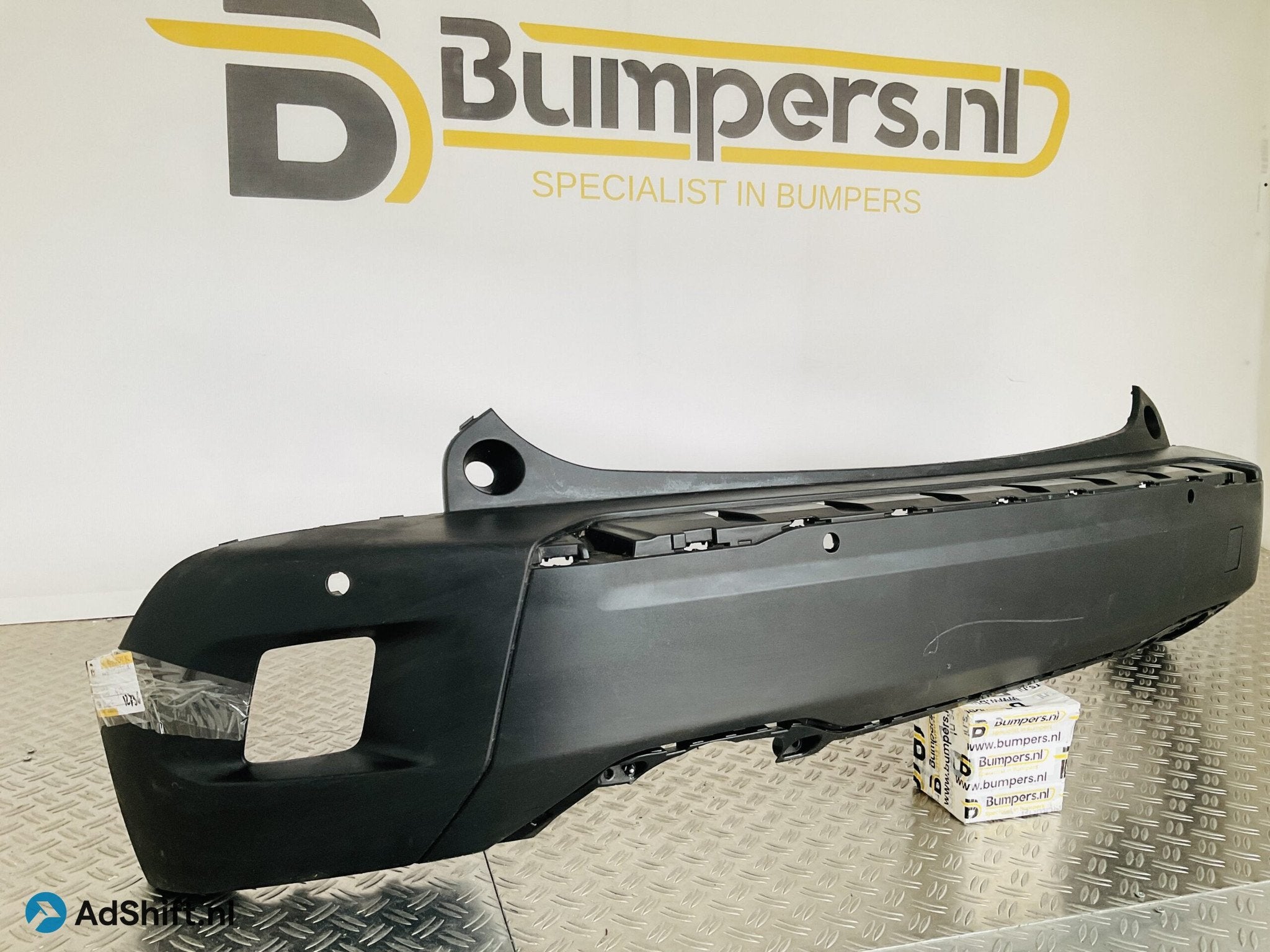 Bumper Peugeot 2008 2019-2023 9825947280 Achterbumper 2-R8-1, Bumper