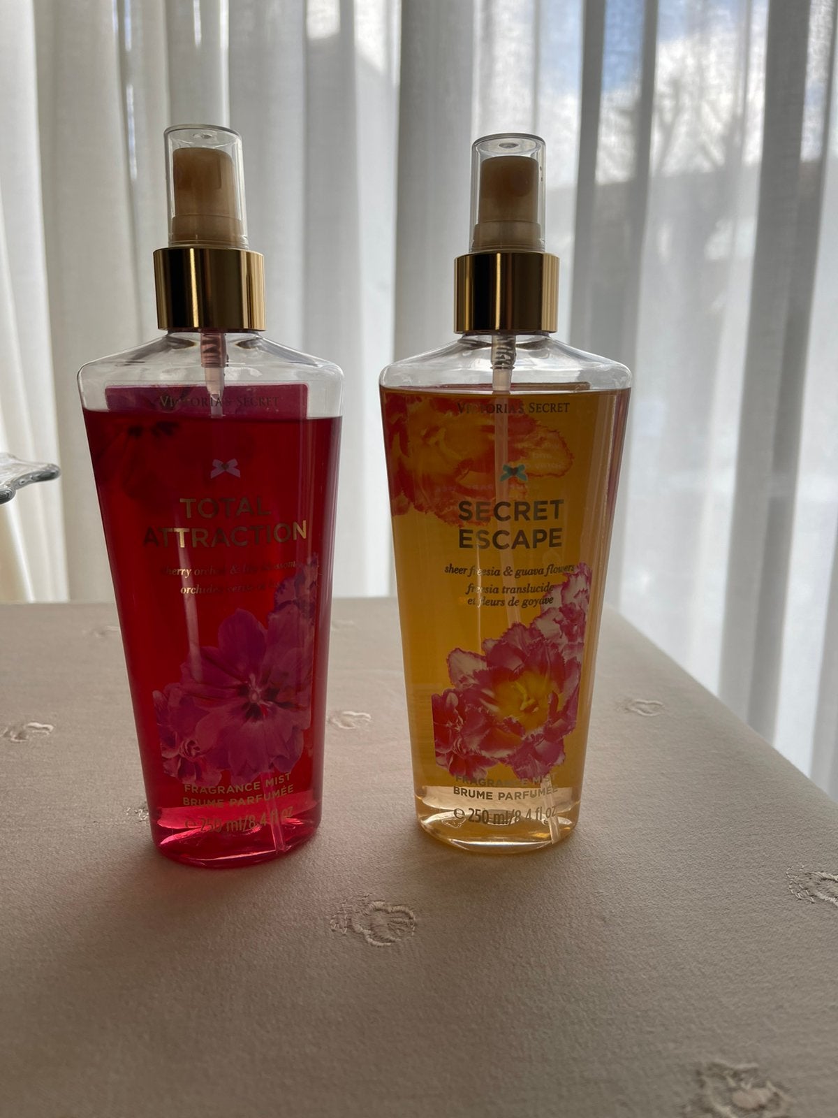 Victoria’s Secret Bodymist, Ophalen of Verzenden, Zo goed als nieuw
