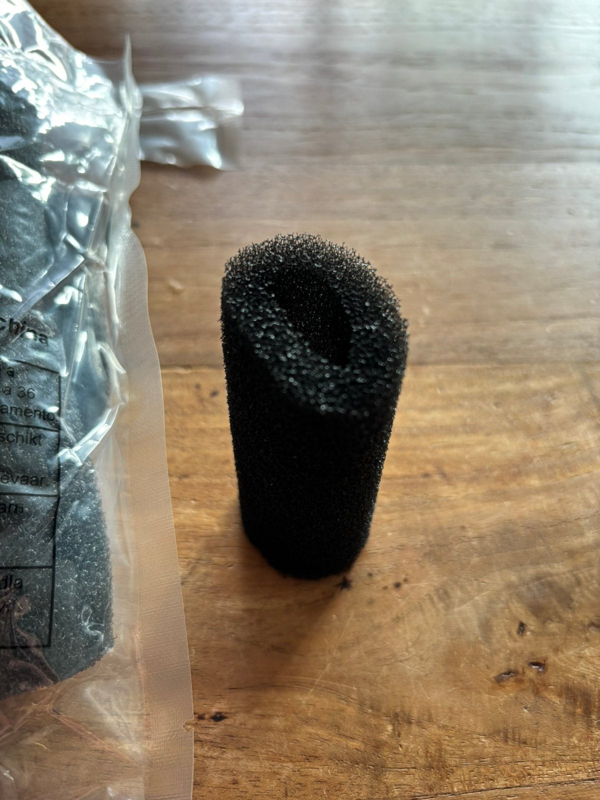 Foto 2 van Aquarium filter sponzen (11 stuks)