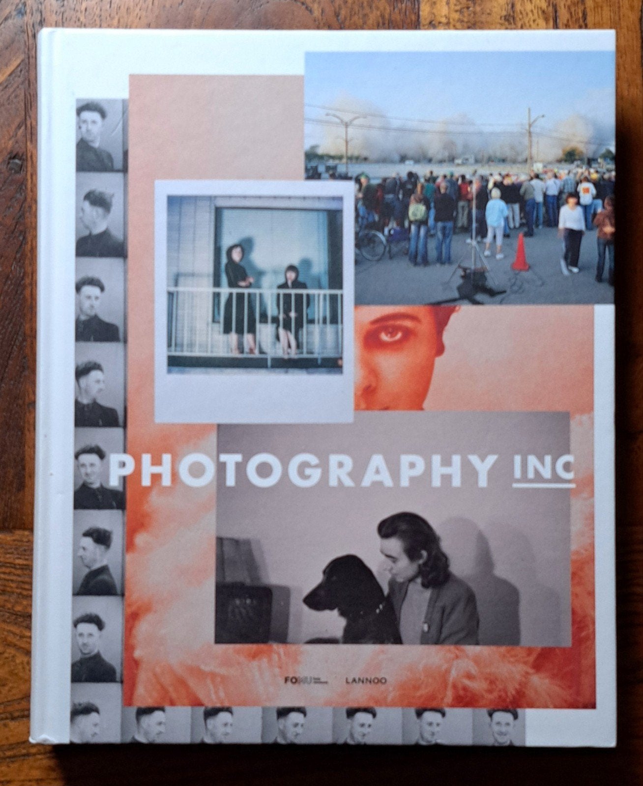 Photography Inc. - het verhaal van fotografie & industrie, Boeken, Tamara Berghmans, Fotografie algemeen, Nieuw, Ophalen of Verzenden